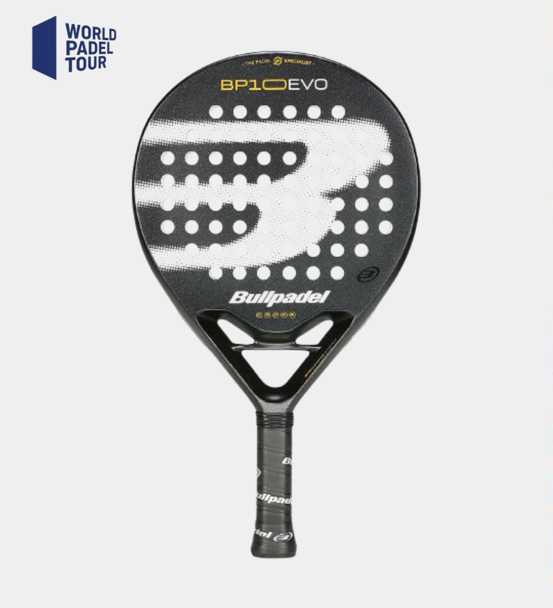 BullPadel BP10 EVO рекет за падел