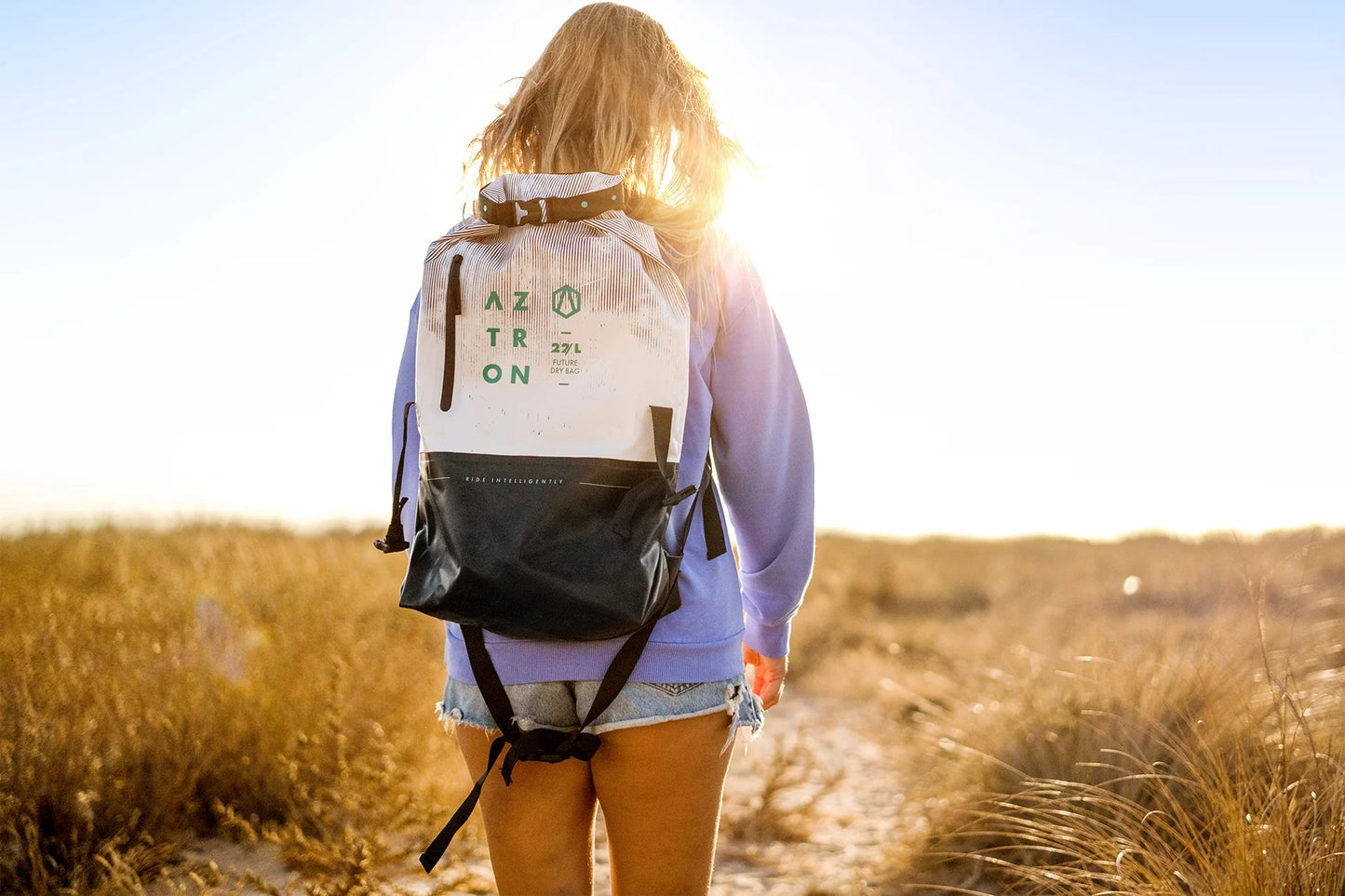 Aztron DRY BAGBACK 22L