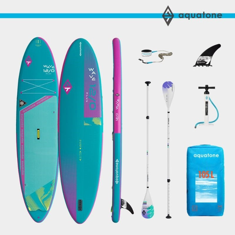 Aquatone WAVE PLUS 12'0"