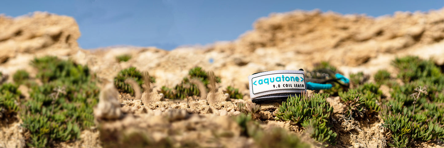 Aquatone COIL LEASH 9.0 јаже за нога