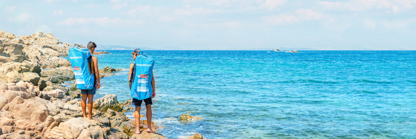 Aquatone СУП ранец 105l