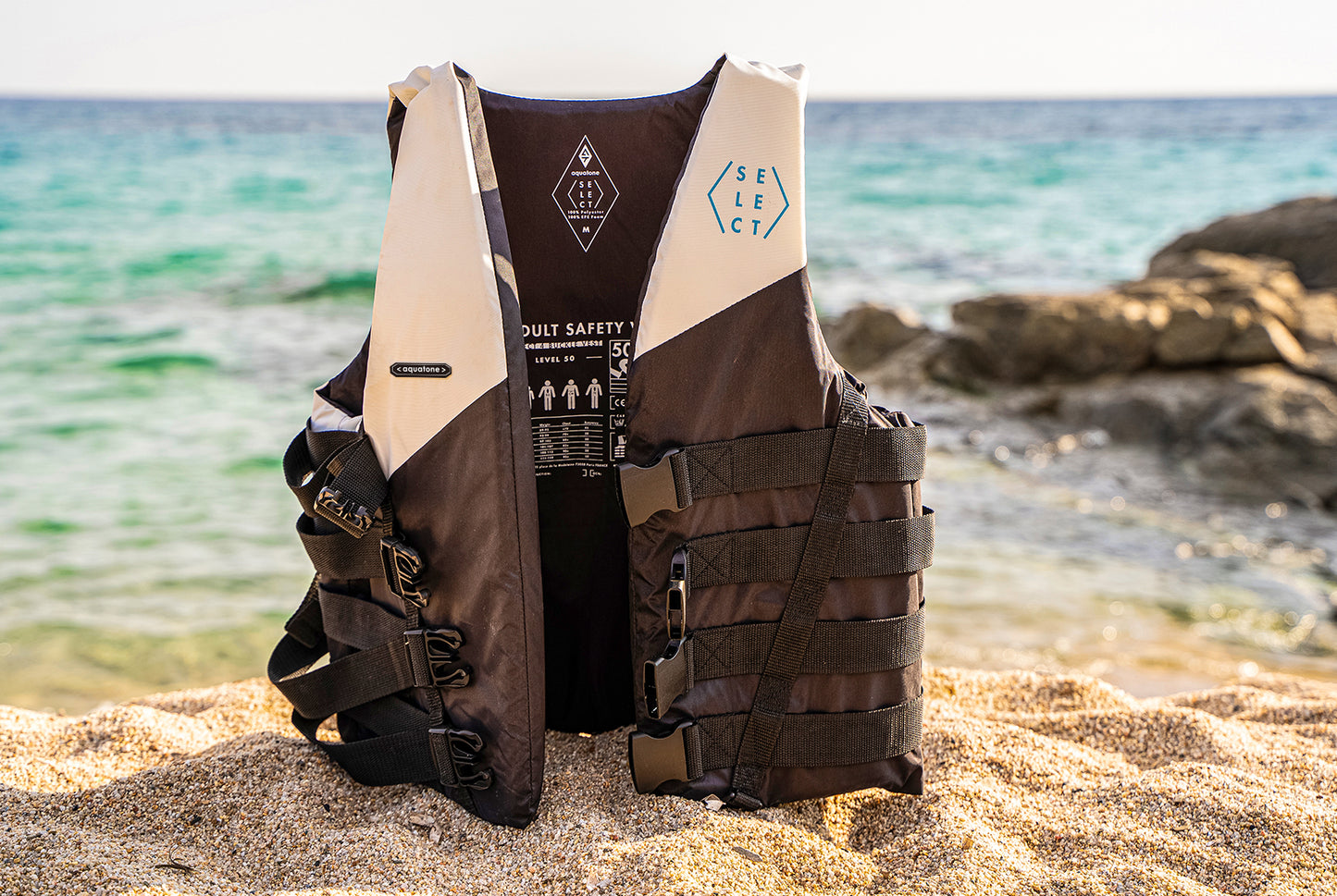 Aquatone N50 SELECT safety vest
