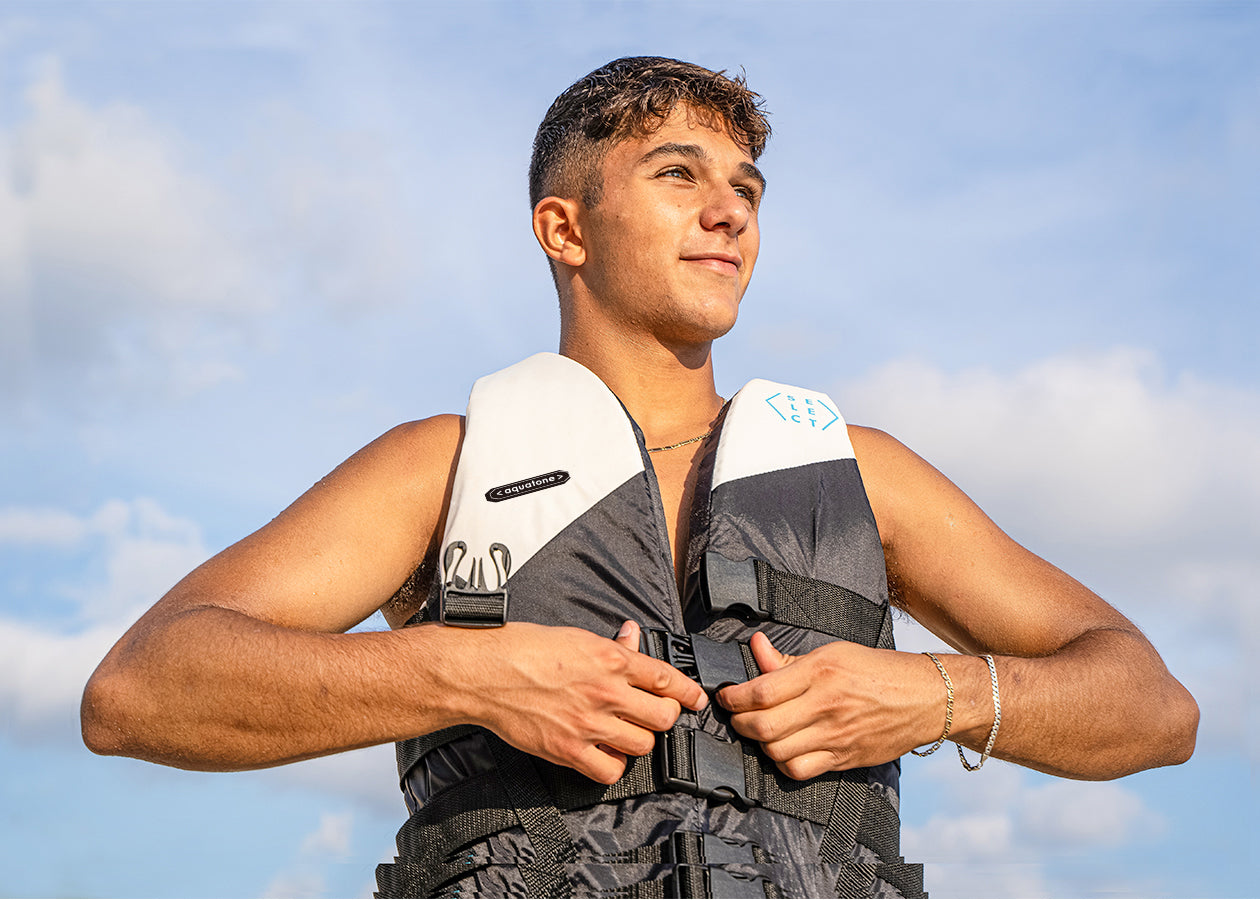 Aquatone N50 SELECT safety vest