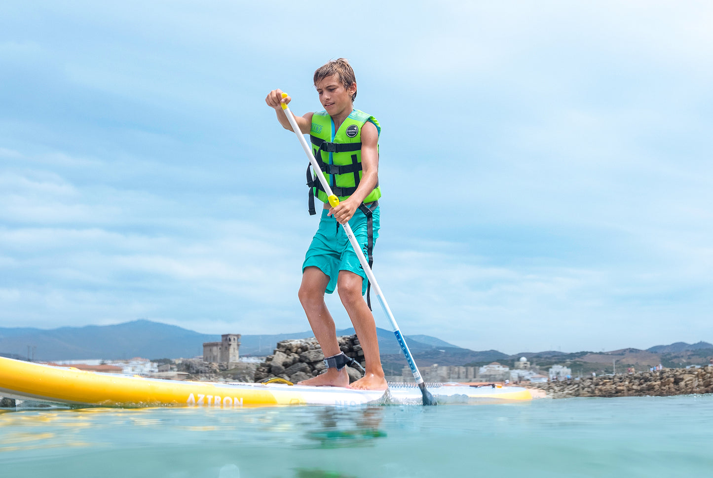 Aquatone N50 VIBE детски сигурносен елек