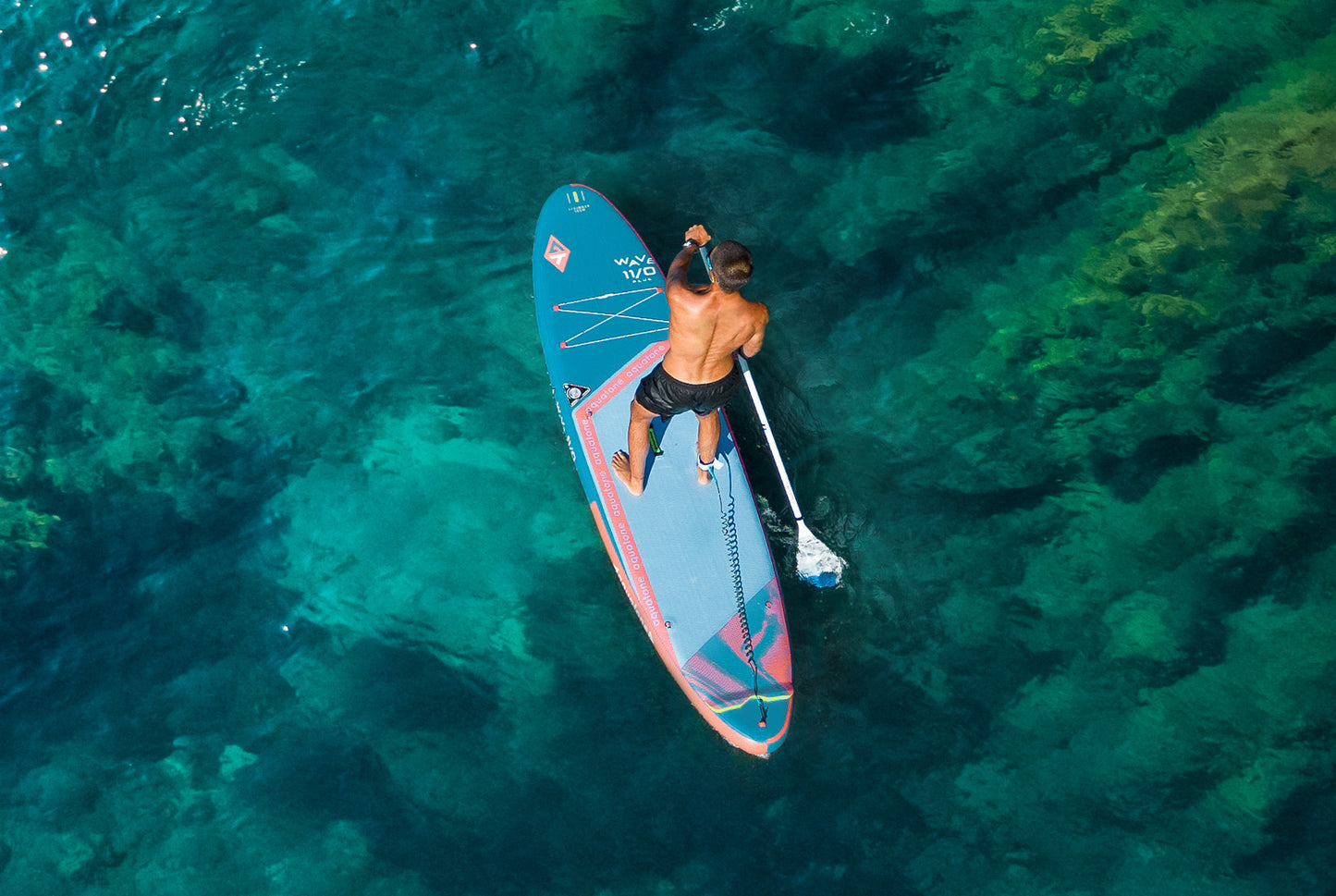 Aquatone WAVE PLUS 11'0"