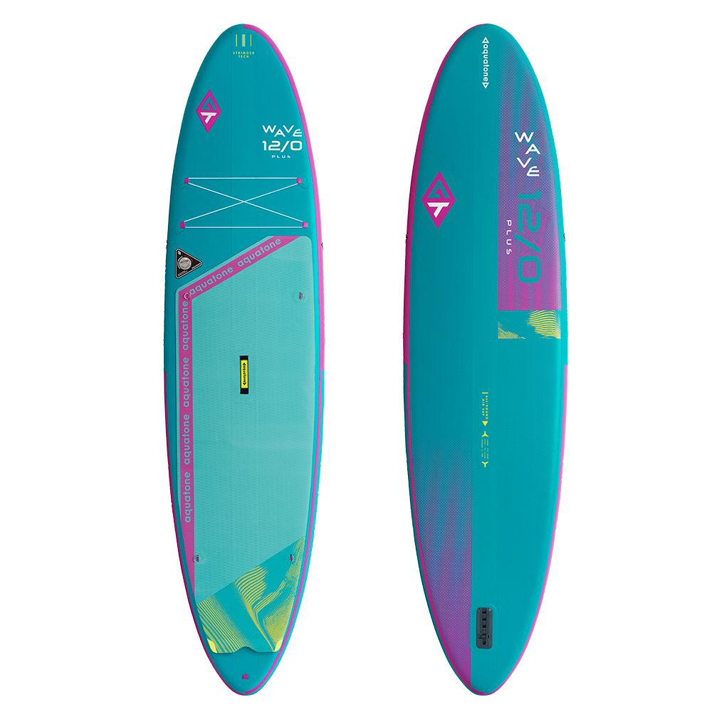 Aquatone WAVE PLUS 12'0"