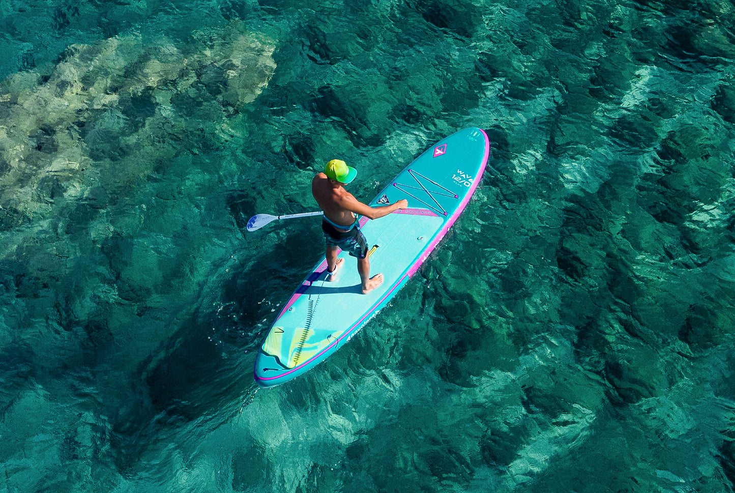 Aquatone WAVE PLUS 12'0"