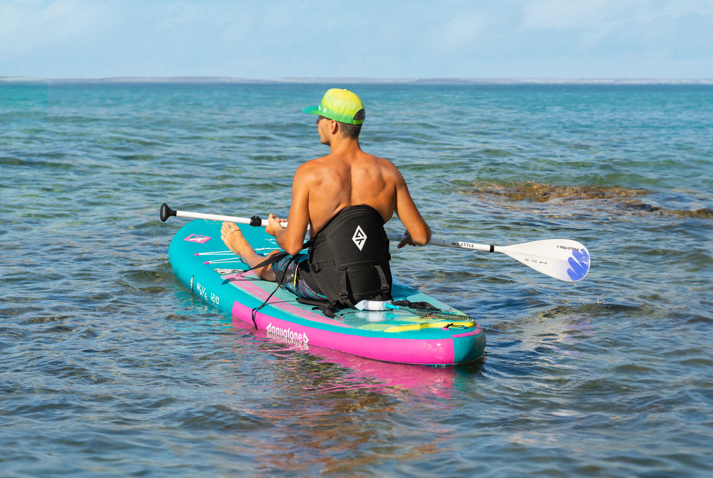 Aquatone WAVE PLUS 12'0"