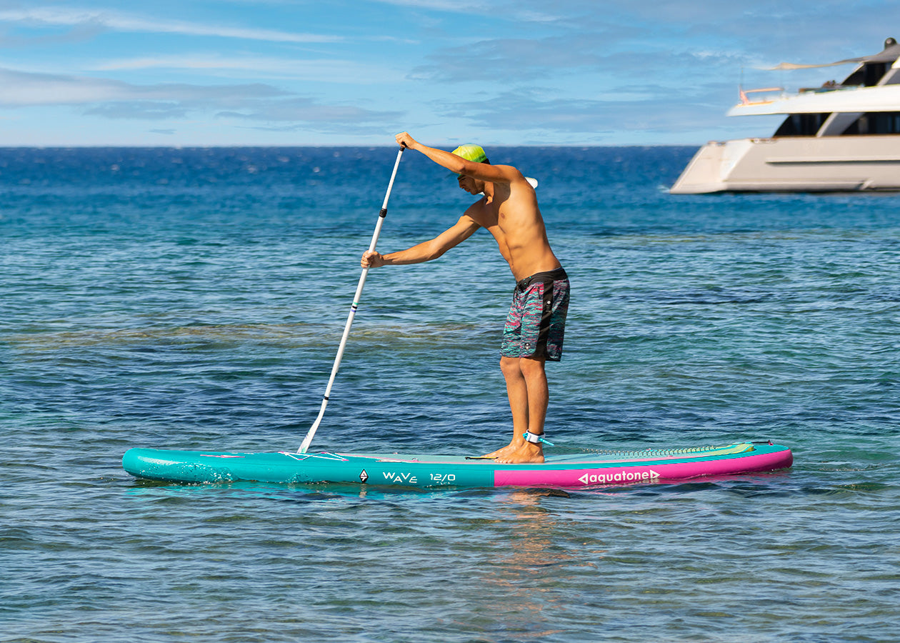 Aquatone WAVE PLUS 12'0"