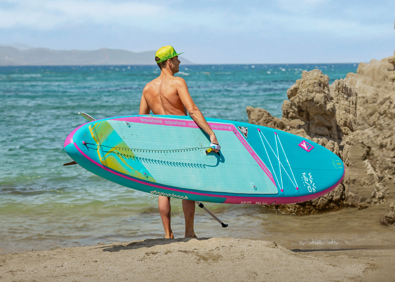 Aquatone WAVE PLUS 12'0"