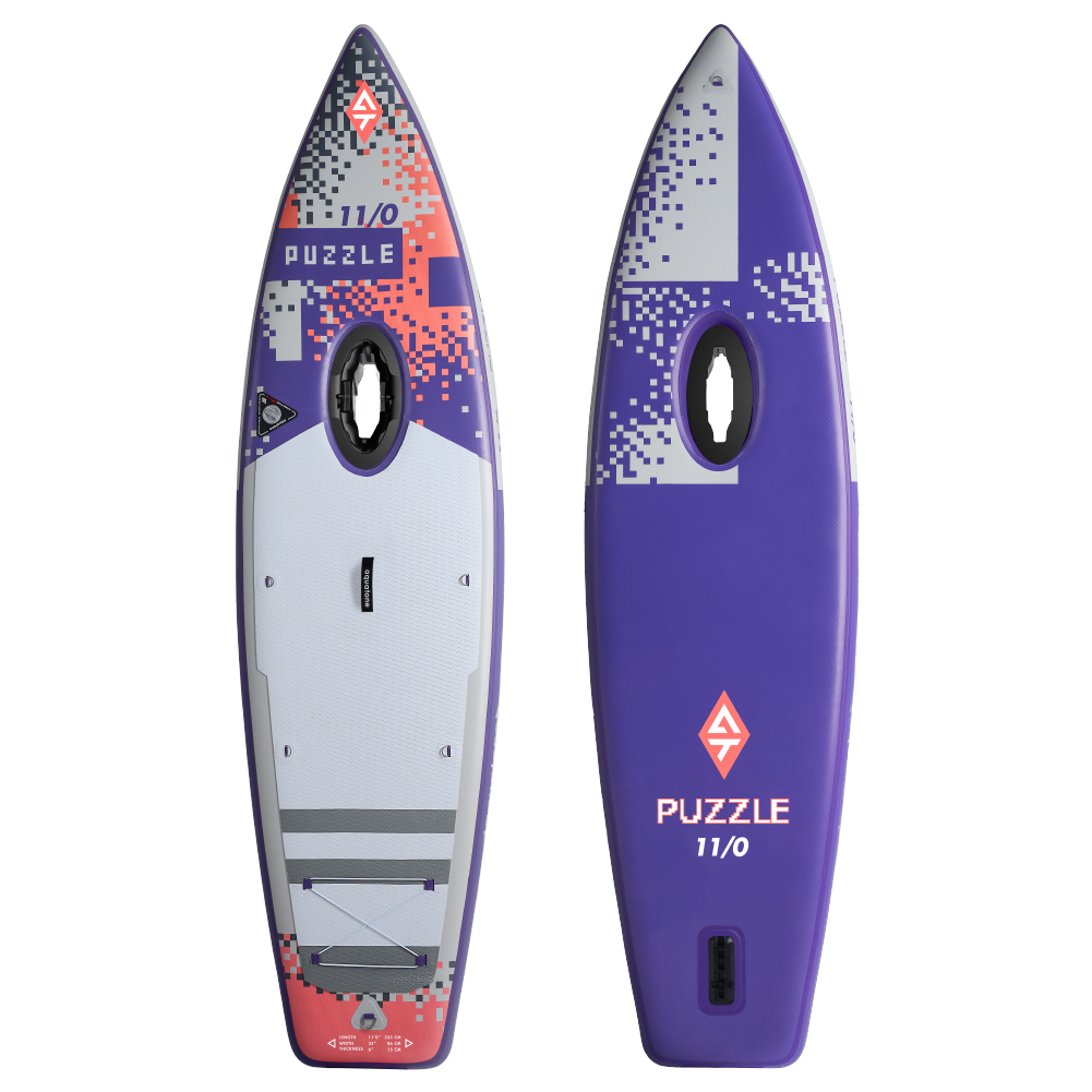 Aquatone PUZZLE 11'0" 3in1