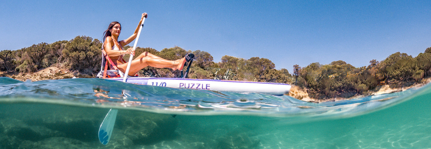 Aquatone PUZZLE 11'0" 3in1