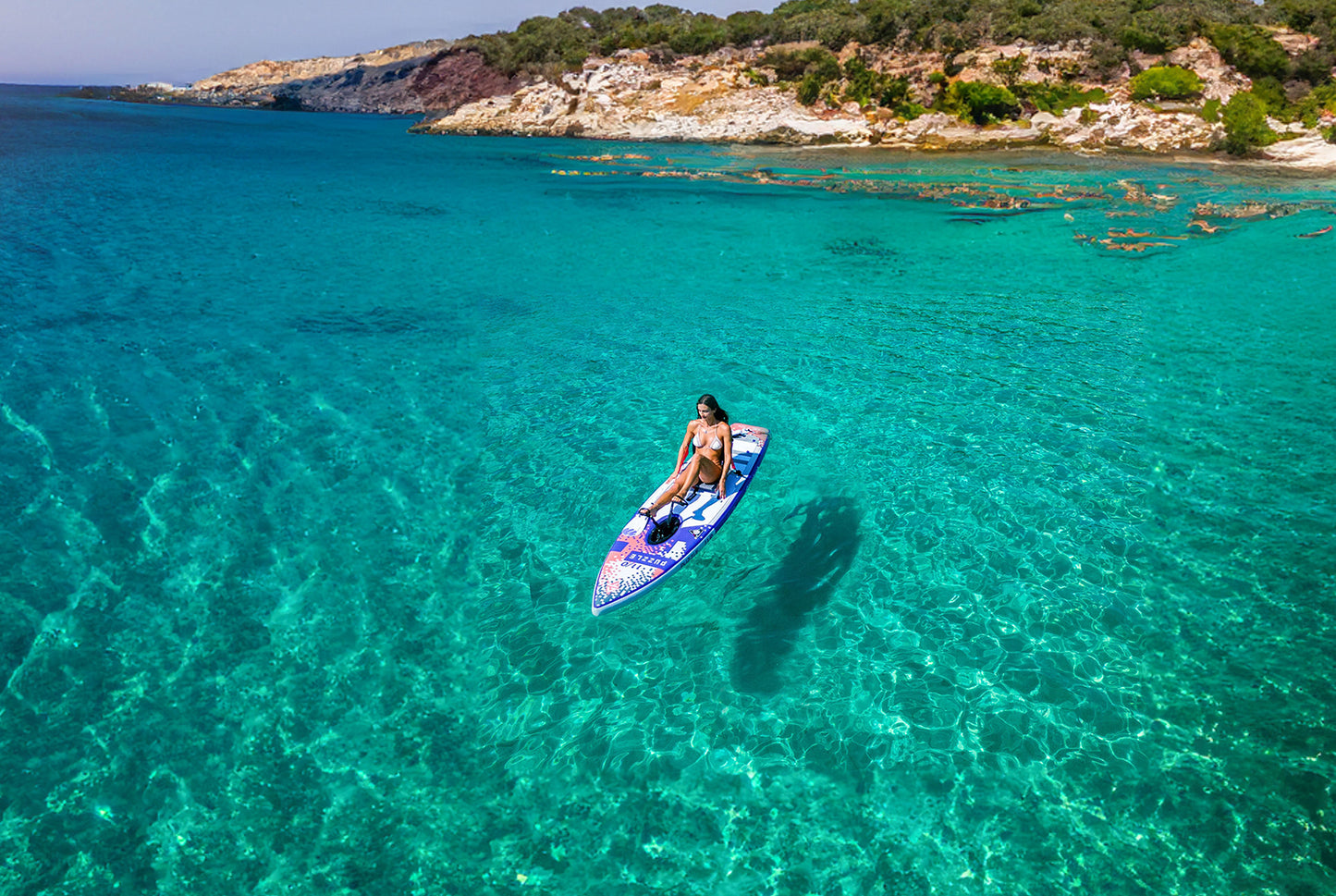 Aquatone PUZZLE 11'0" 3in1