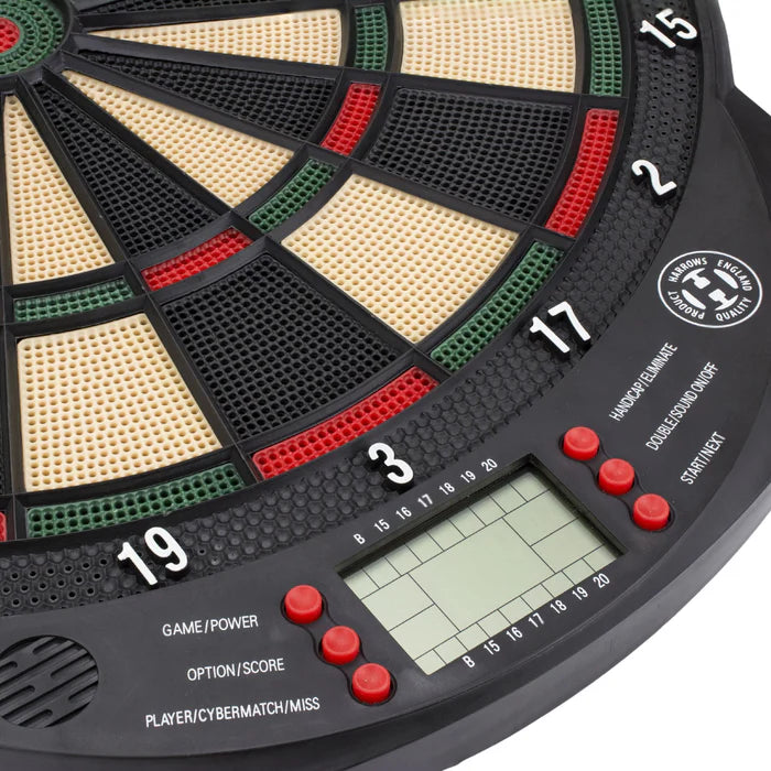 Electronic Dart Target HARROWS