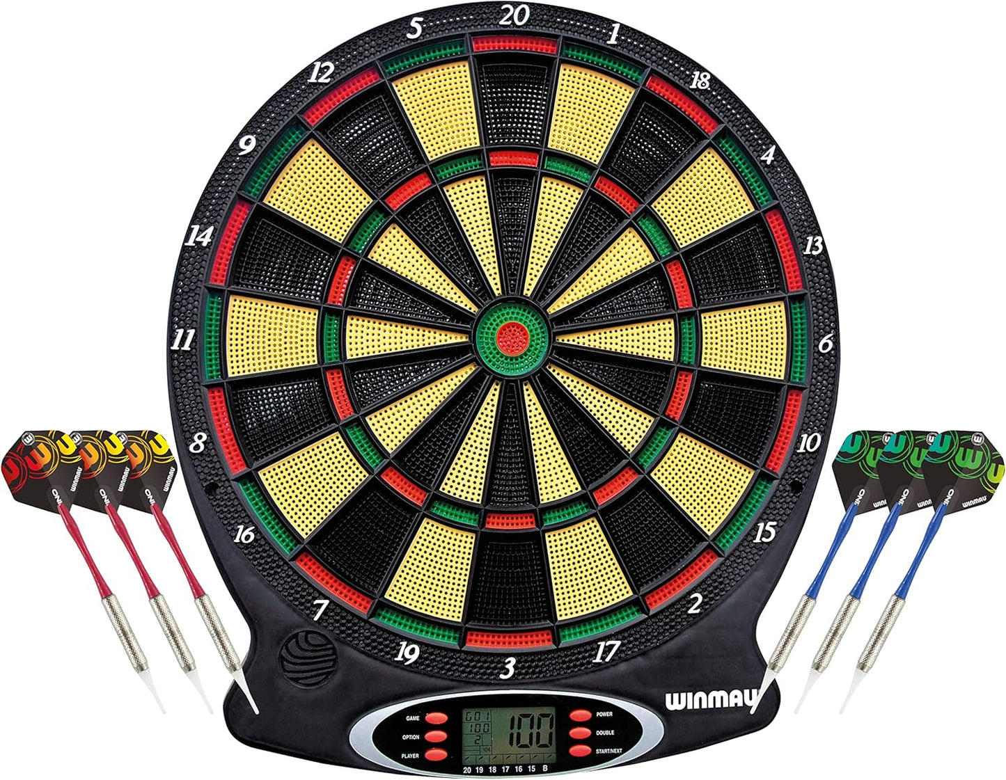 WINMAU Electronic Dart Target