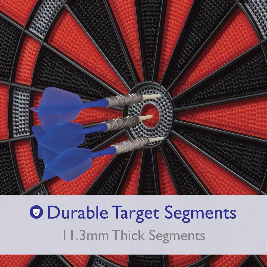 Electronic Dart Target VIPER ULTRA THIN SPIDER Professional