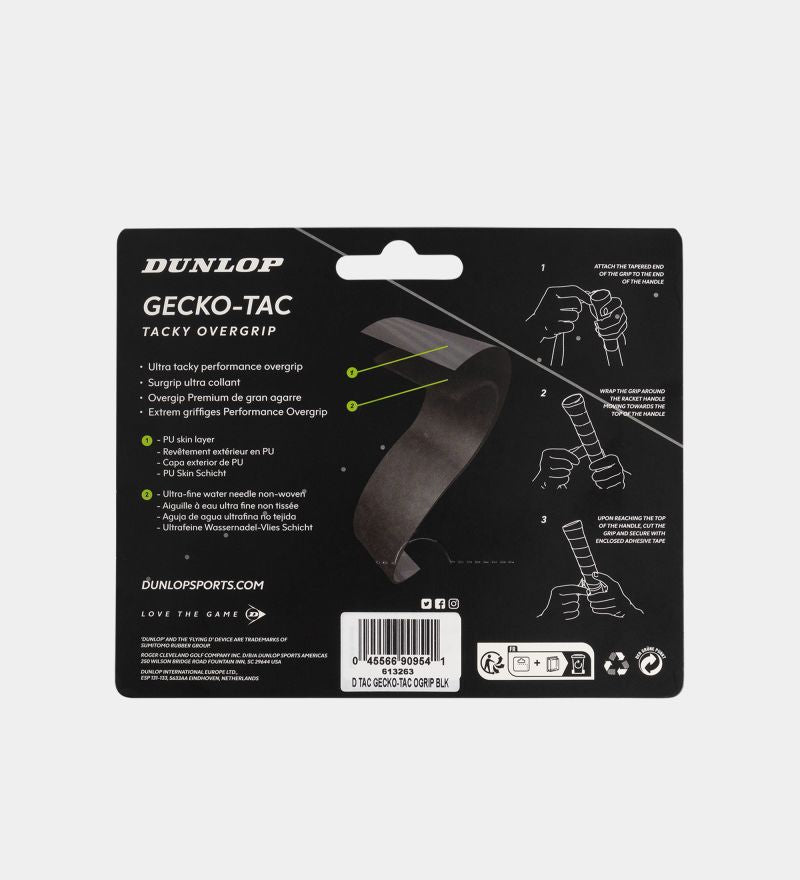 Dunlop GECKO-TAC overgrip