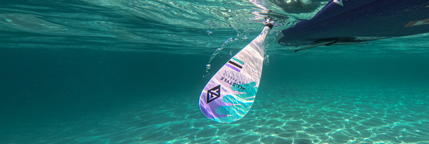 Aquatone ALLSTYLE 2.0 весло