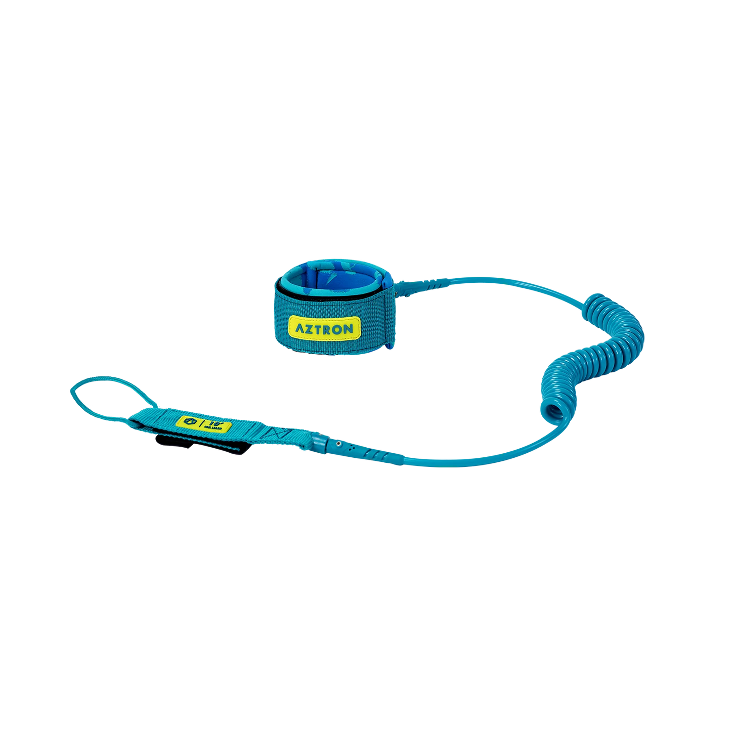 Aztron COIL LEASH 10.0 јаже за нога
