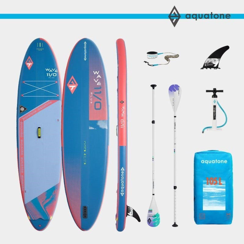 Aquatone WAVE PLUS 11'0"