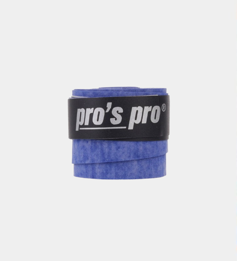 Pro's Pro AQUA DRY BLUE overgrip тенис/падел рекет