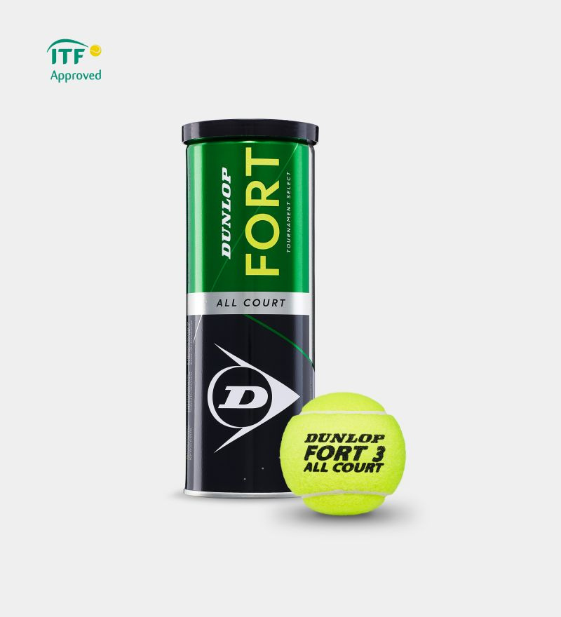 Dunlop FORT AllCourt 3B X 24 (72 топки)