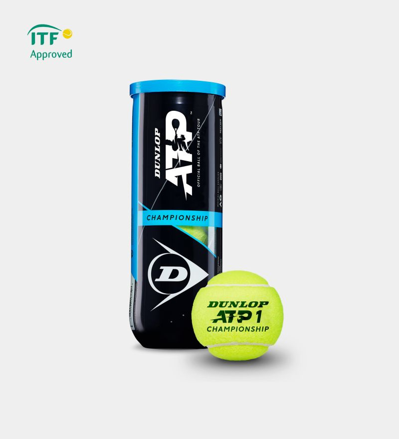 Dunlop ATP CHAMPIONSHIP 3B X 24 (72 топки)