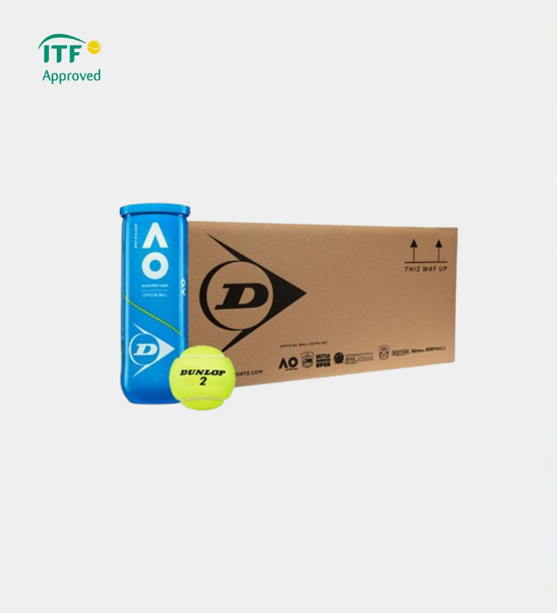 Dunlop AO (Australian Open) 3B X 24 (72 топки)