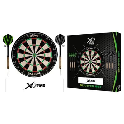 Dart Target XQ MAX Starter Pack