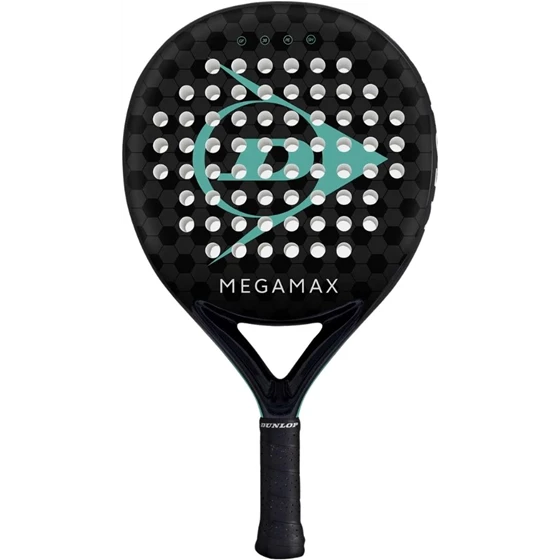 DUNLOP MEGAMAX BLACK рекет за падел