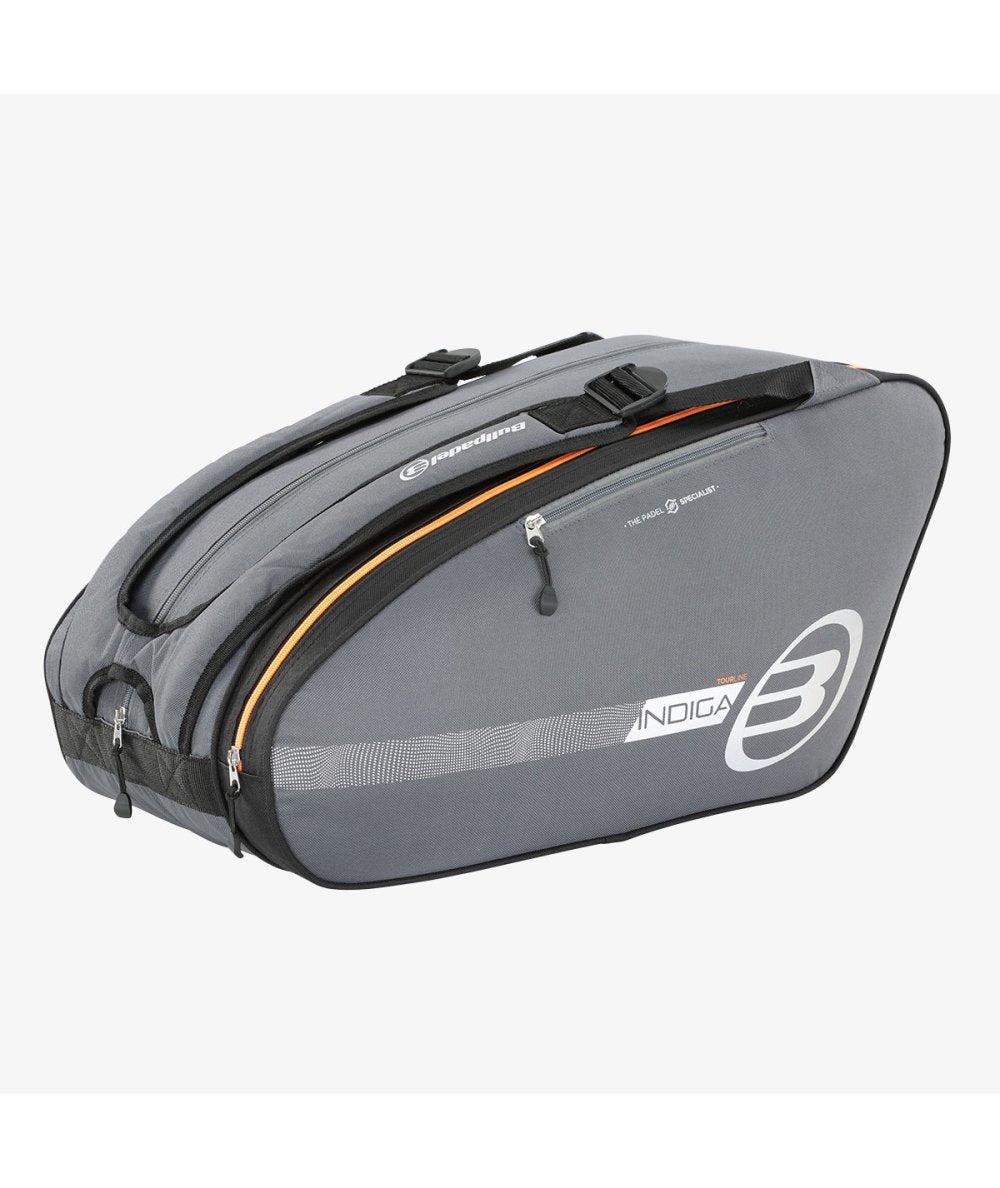 BullPadel TOUR DARK GREY торба за падел