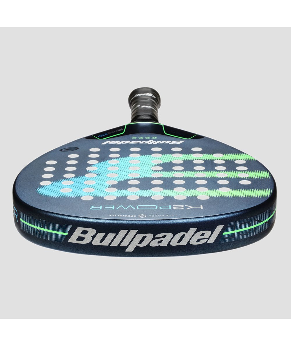 BullPadel IONIC POWER 25 padel racket