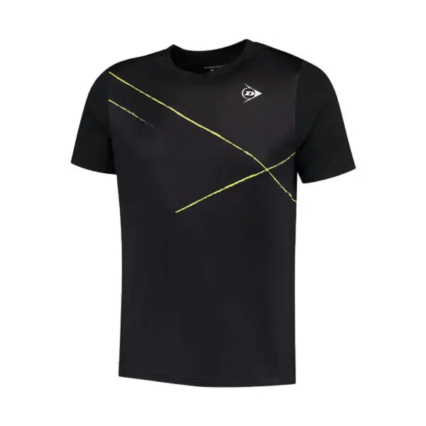 Dunlop GAME SHIRT DRY-FIT short-sleeved shirt