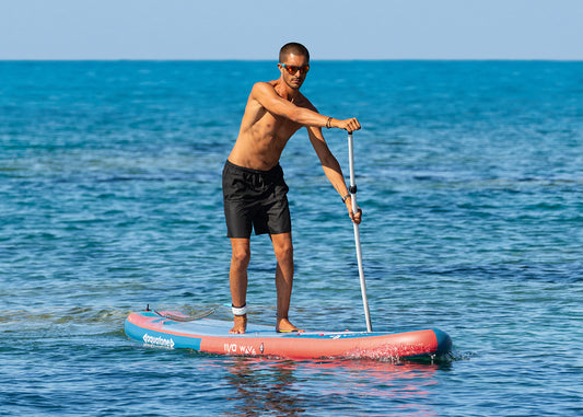 Stand Up Paddle - најбрзо растечки воден спорт во светот