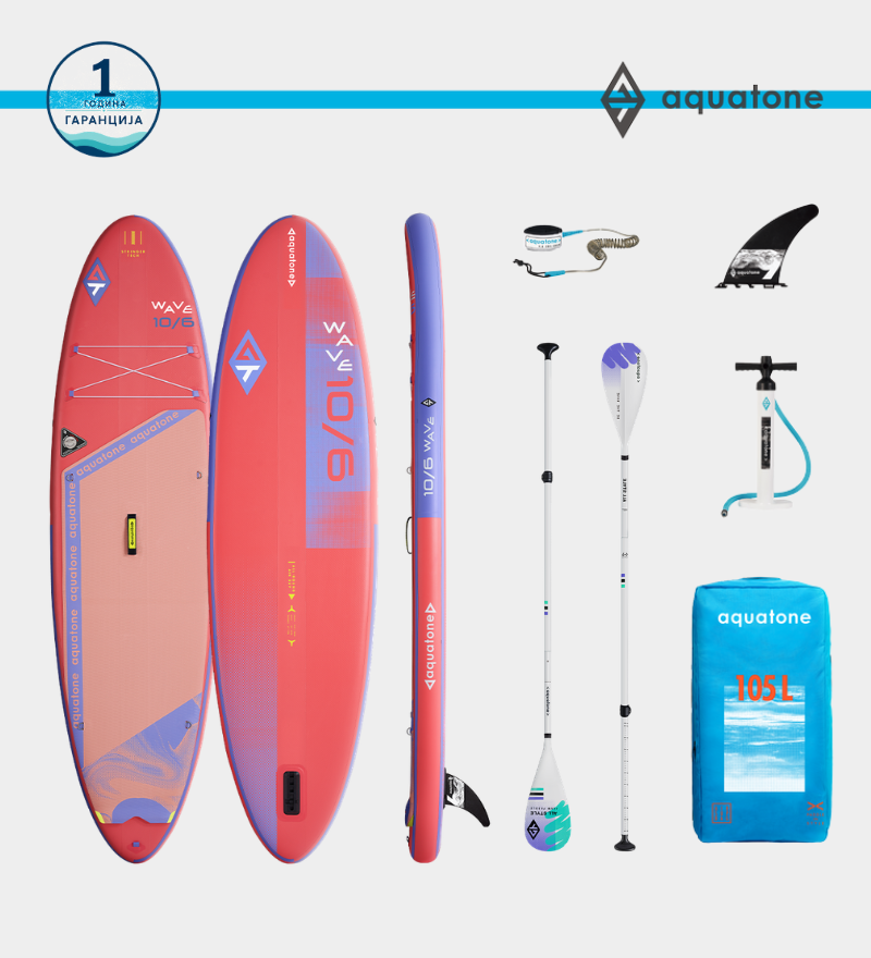 Aquatone WAVE 10'6"