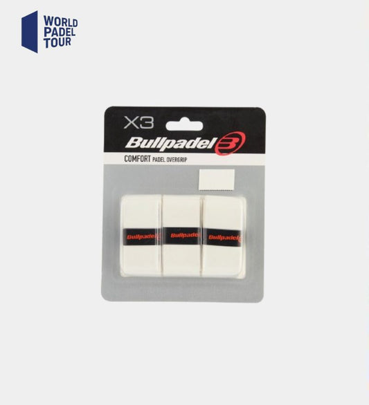 BullPadel COMFORT overgrip for padel racket 