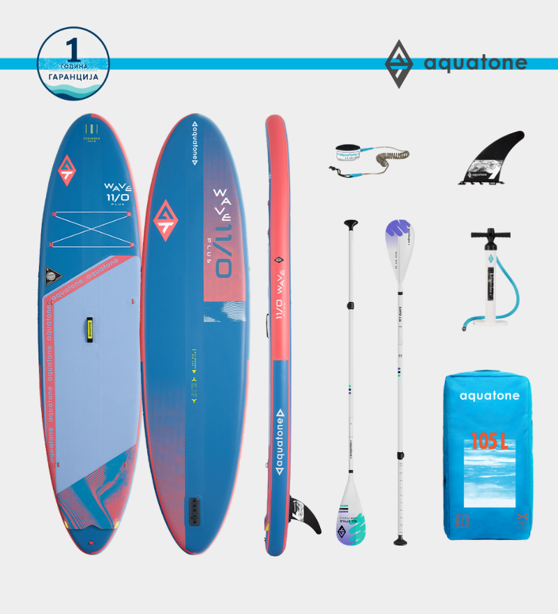Aquatone WAVE PLUS 11'0"
