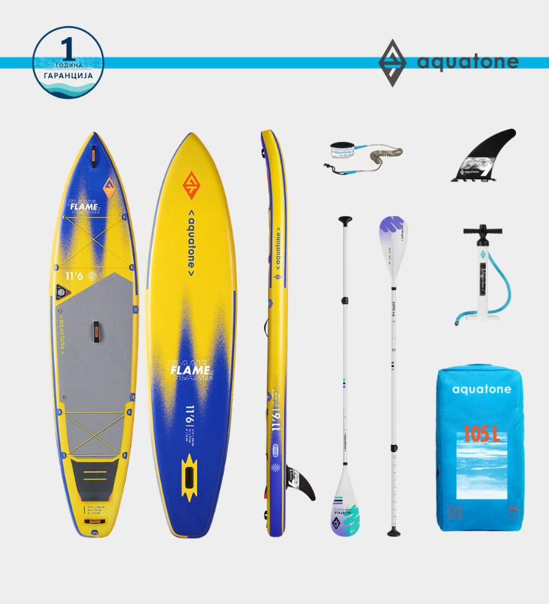 Aquatone FLAME 11'6"