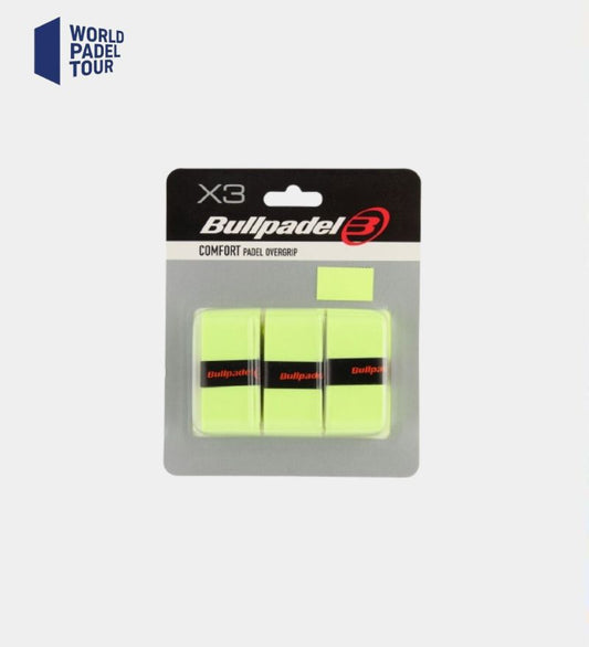 BullPadel COMFORT overgrip for padel racket