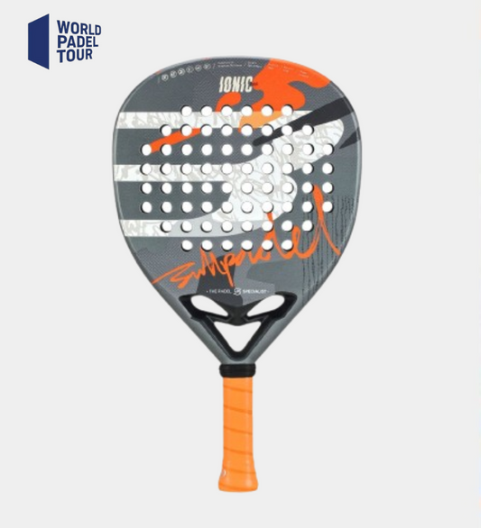 BullPadel IONIC POWER 25 padel racket