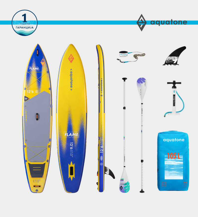 Aquatone FLAME 12'6"