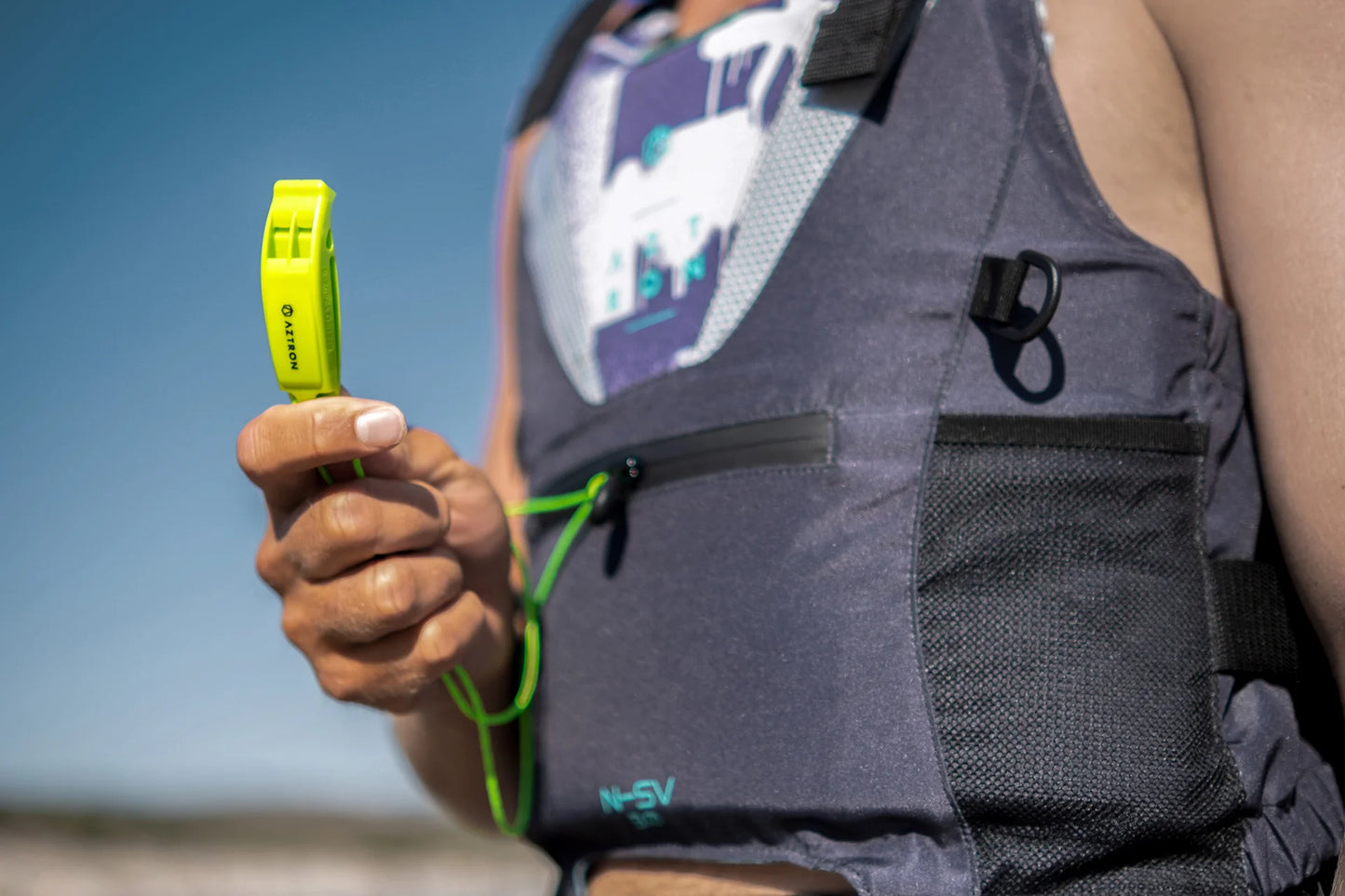 Aztron N-SV 2.0 safety vest 
