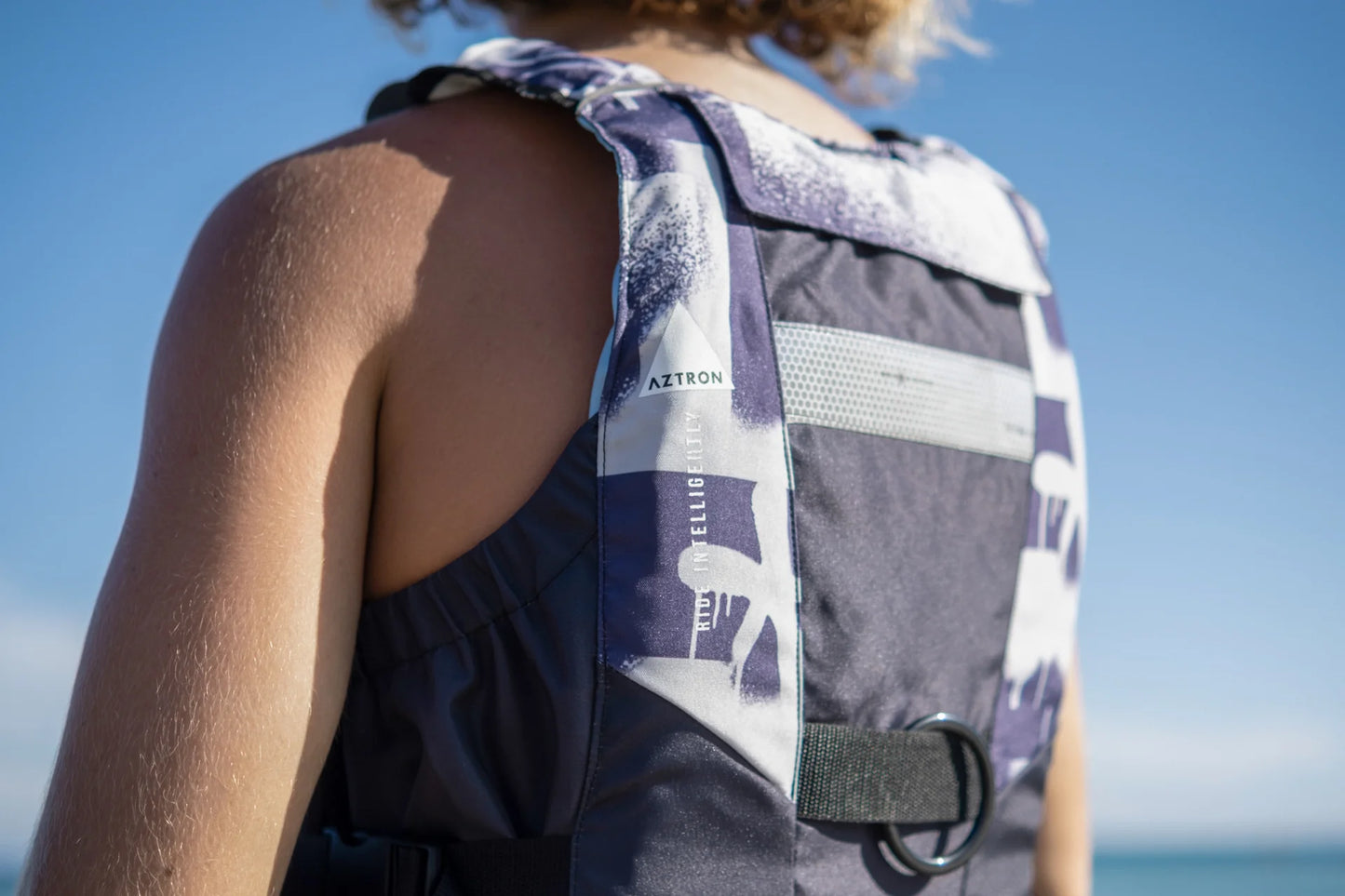 Aztron N-SV 2.0 safety vest 
