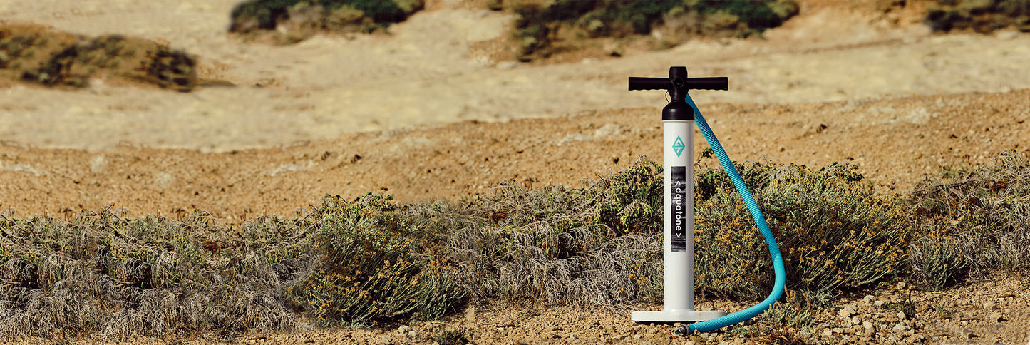 Aquatone DOUBLE ACTION hand pump 