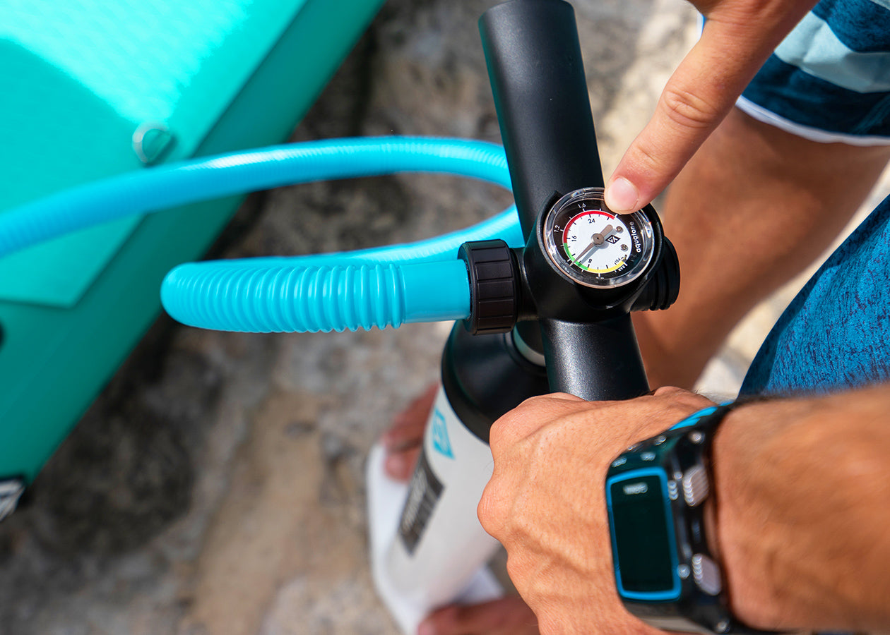 Aquatone DOUBLE ACTION hand pump 