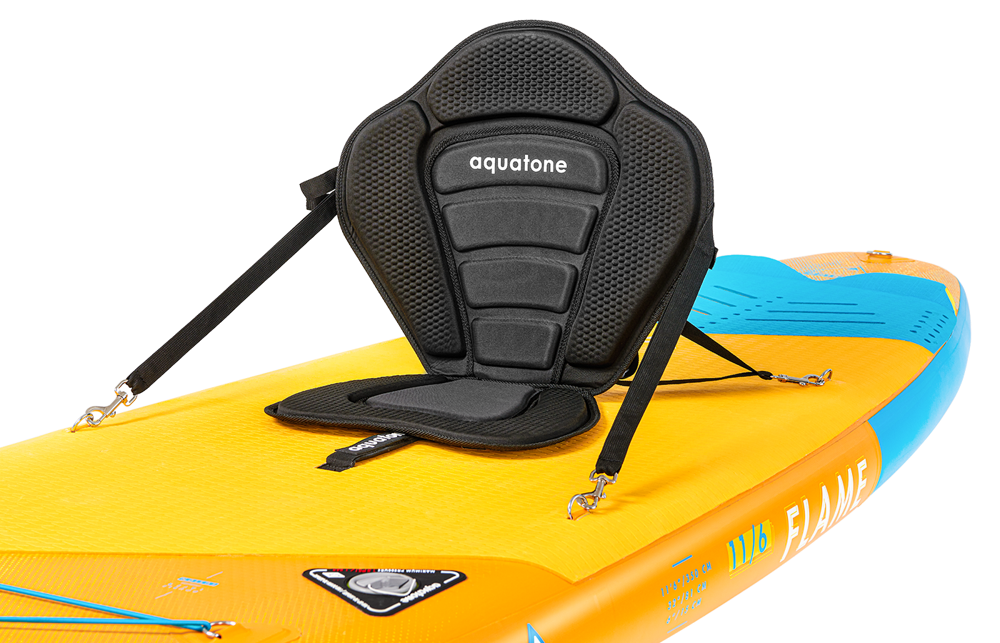 Aquatone FLAME 12'6"
