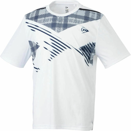 Dunlop GAME SHIRT DRY-FIT short-sleeved shirt