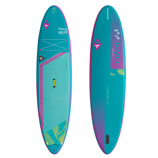 Aquatone WAVE PLUS 12'0"