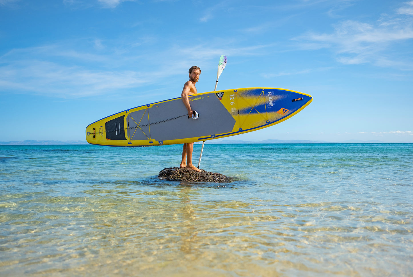 Aquatone FLAME 12'6"
