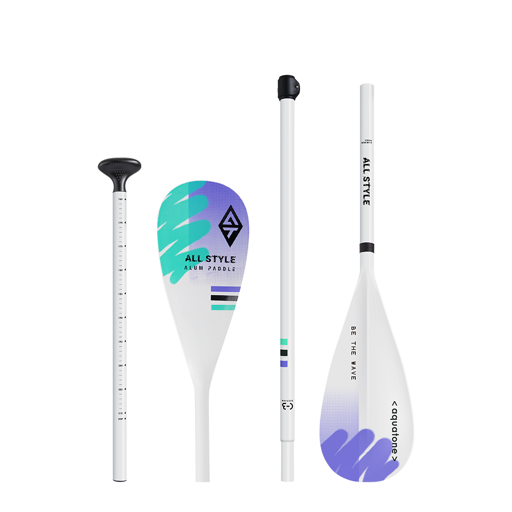 Aquatone STYLE 2.0 DOUBLE sup/kayak paddle 